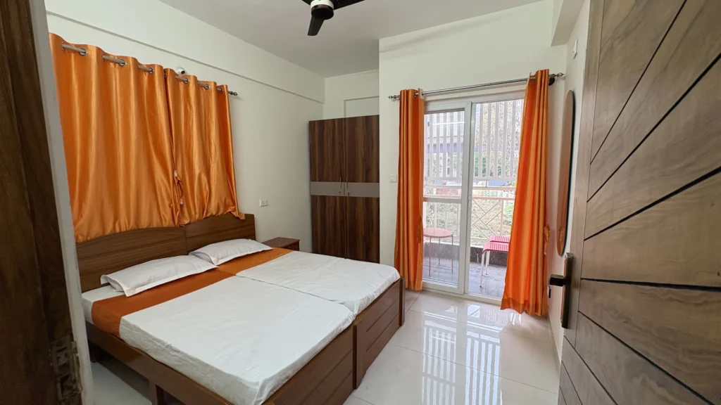 "rental homes in Bangalore furnished apartment ICSALIVX"